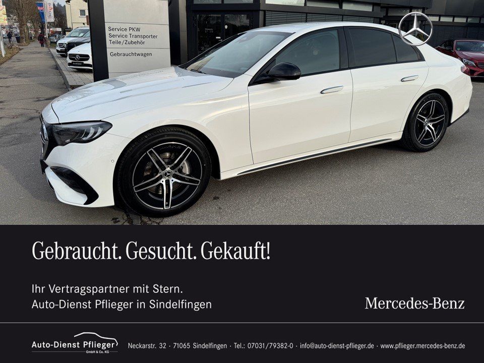 Mercedes-Benz E 220 2023