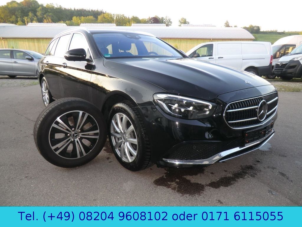 Mercedes-Benz E 220 2023