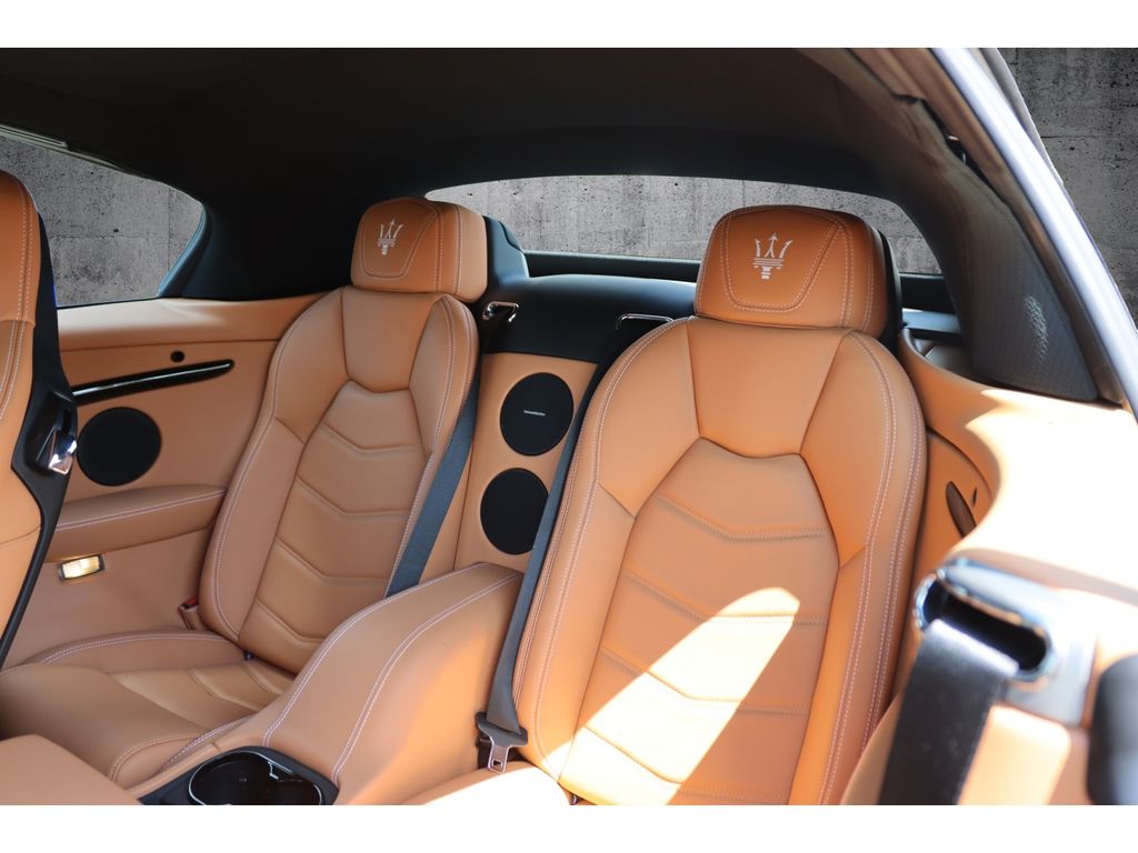 Maserati GranCabrio 2019