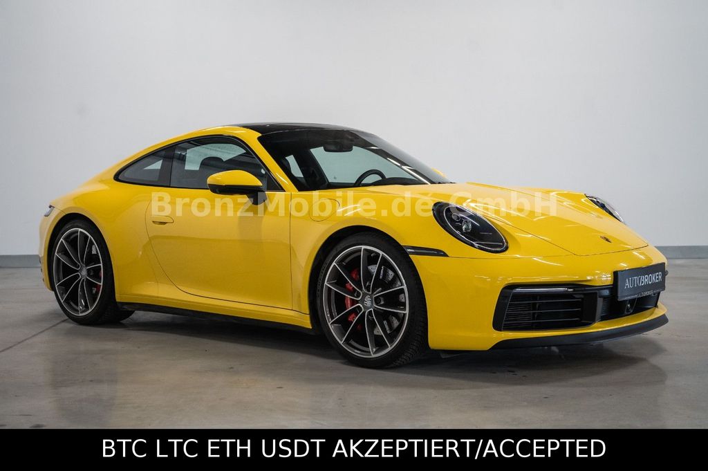 Porsche 992 2019