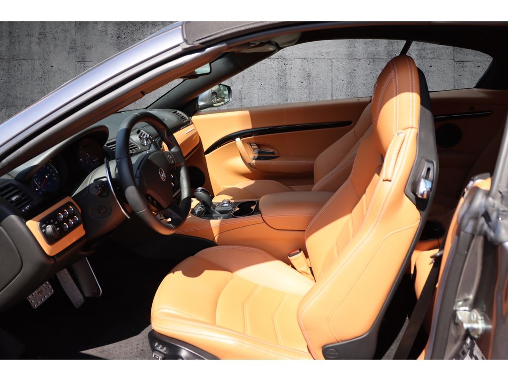 Maserati GranCabrio 2019