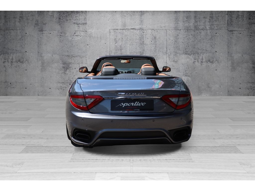 Maserati GranCabrio 2019