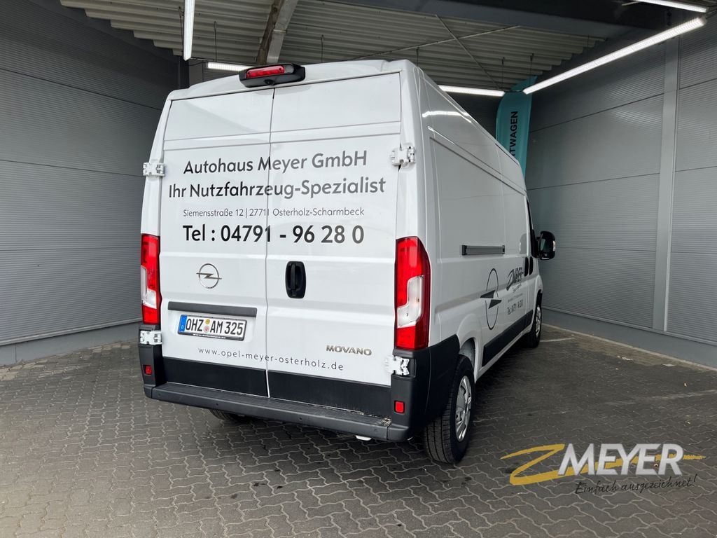 Opel Movano 2025