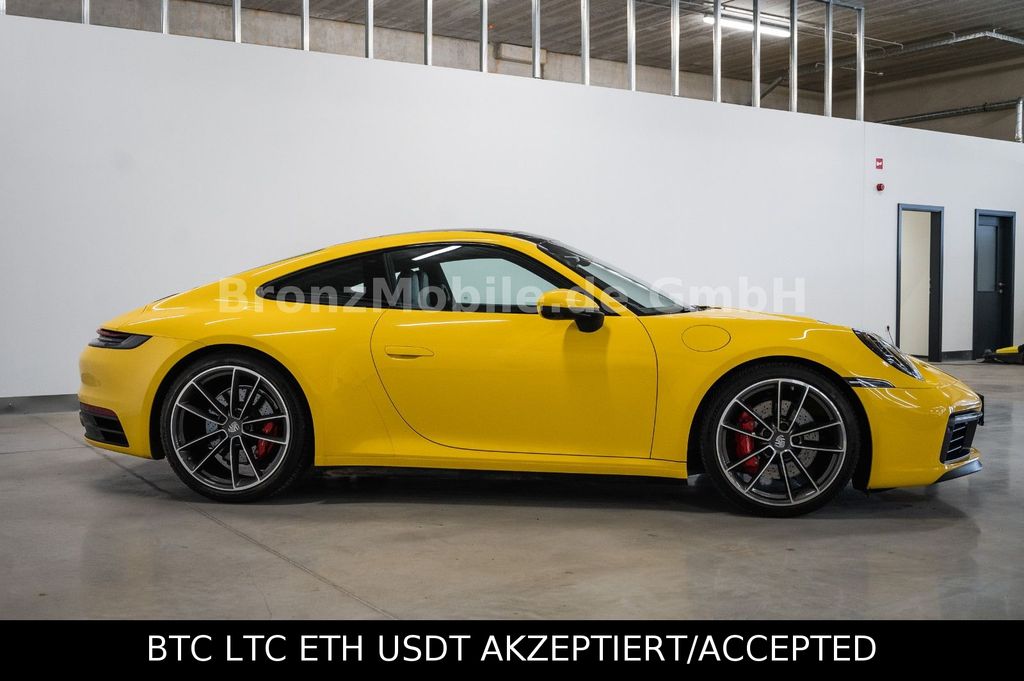 Porsche 992 2019