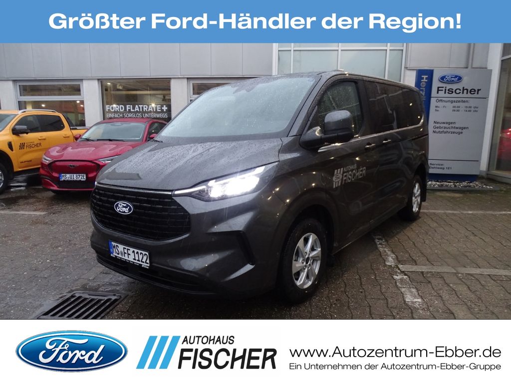 Ford Tourneo Custom 2024