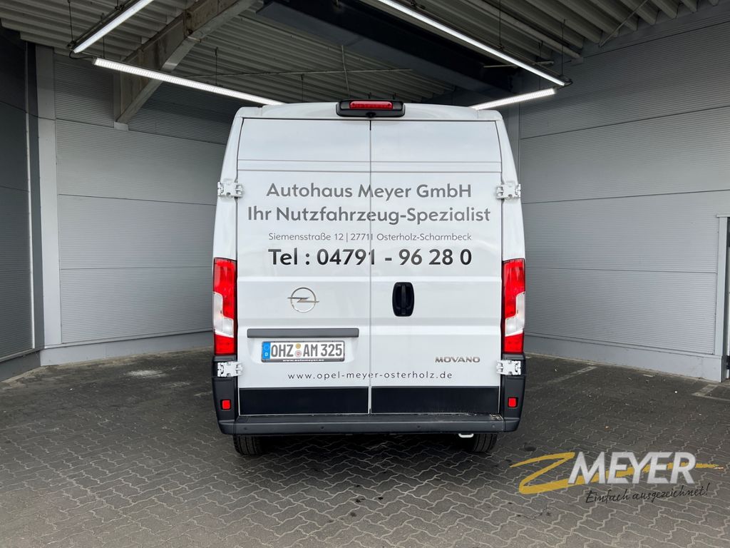 Opel Movano 2025