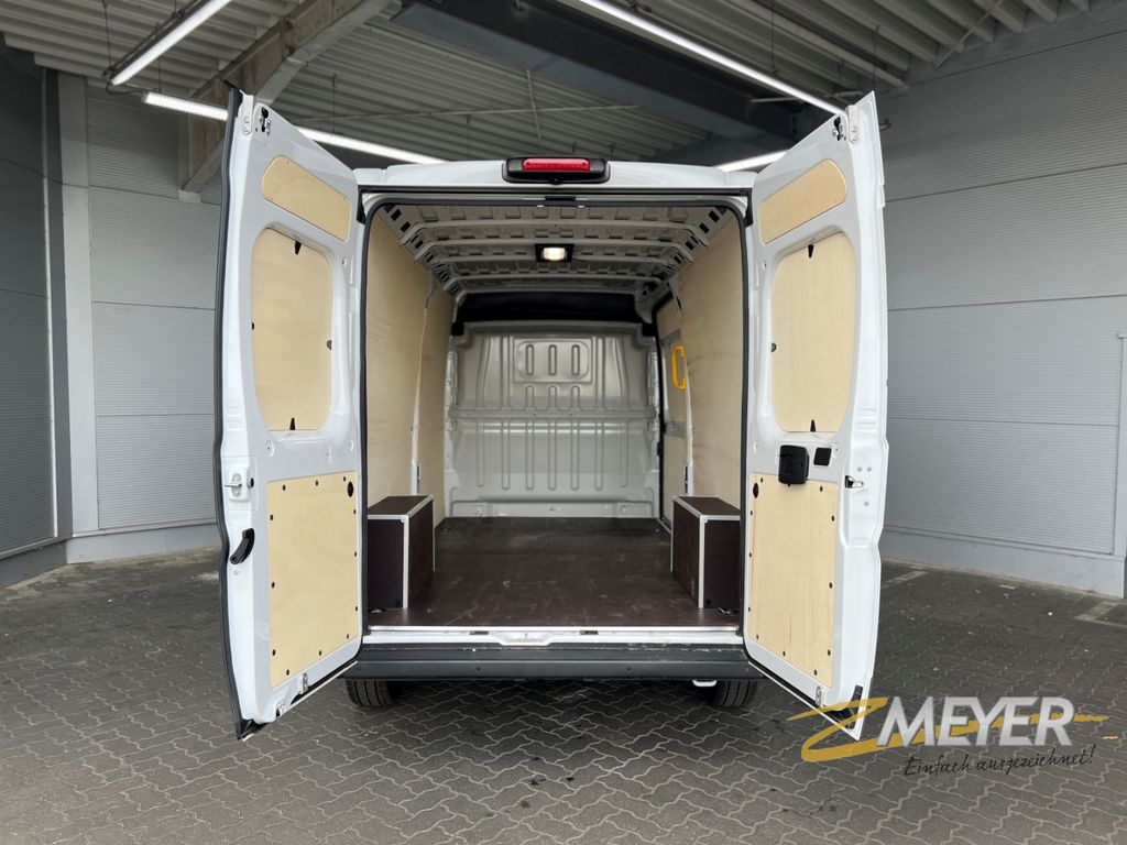 Opel Movano 2025