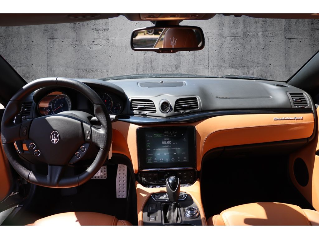 Maserati GranCabrio 2019