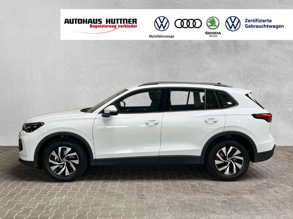 Volkswagen Tiguan 2025
