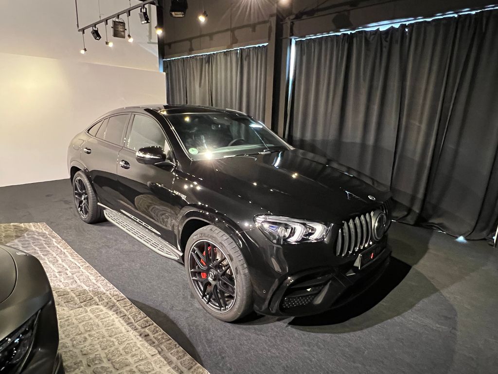 Mercedes-Benz GLE 63 AMG 2023