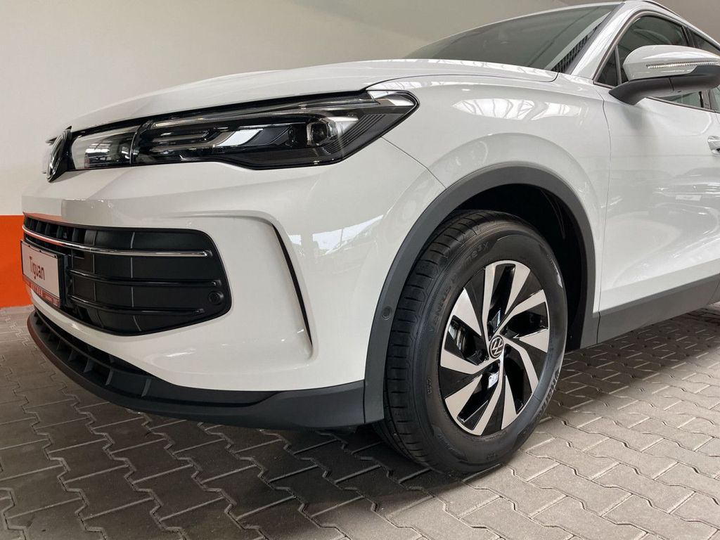 Volkswagen Tiguan 2025