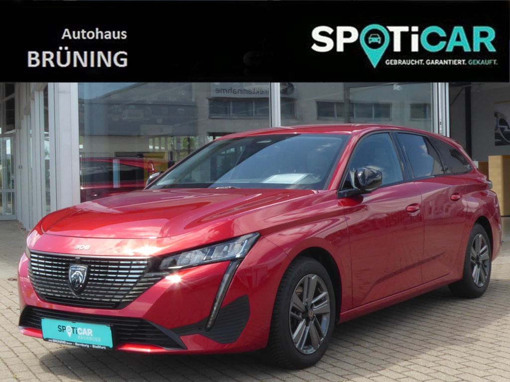Peugeot 308 2024