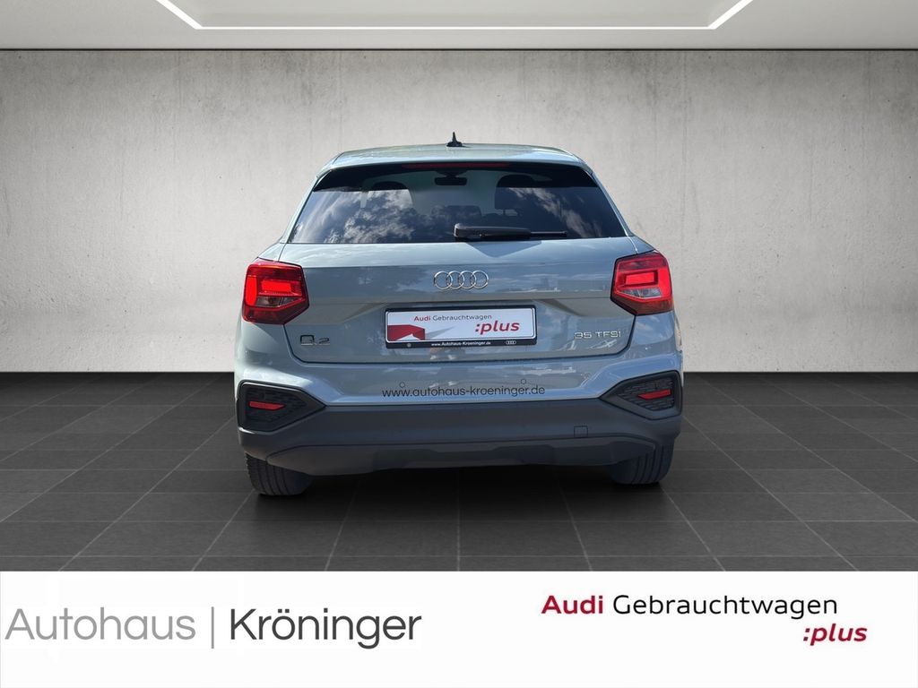 Audi Q2 2024