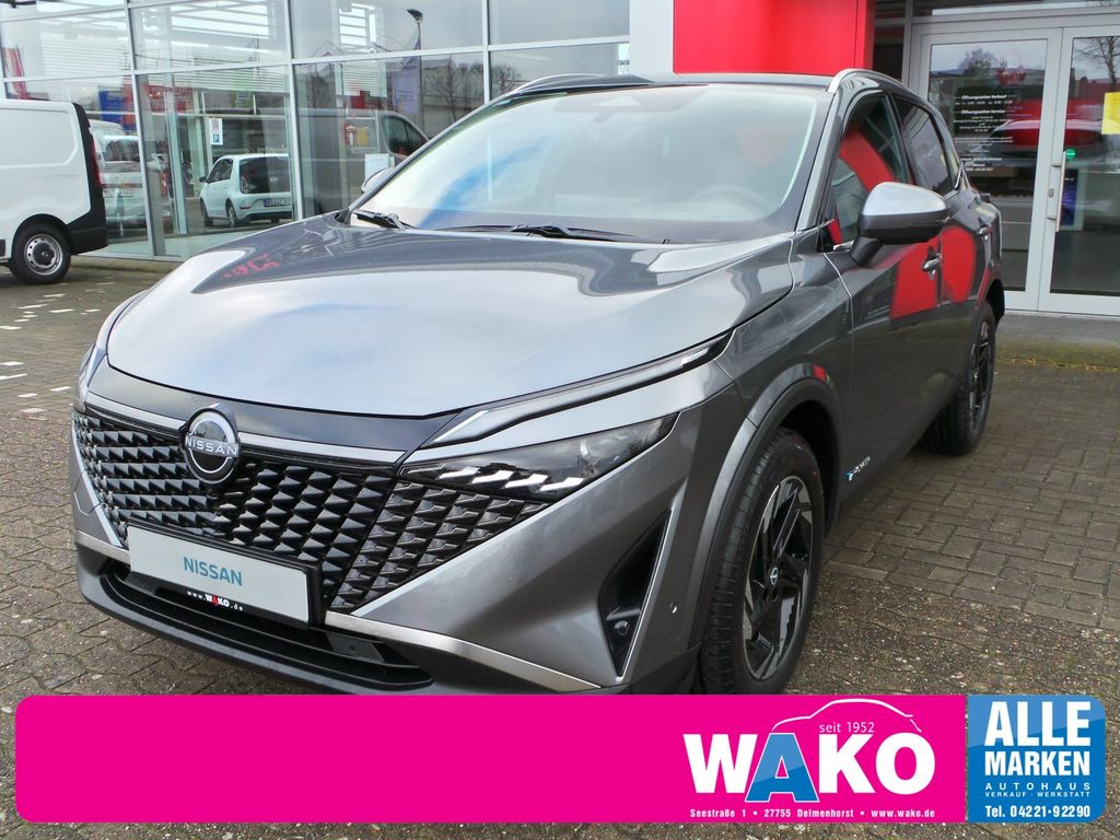 Nissan Qashqai 2025