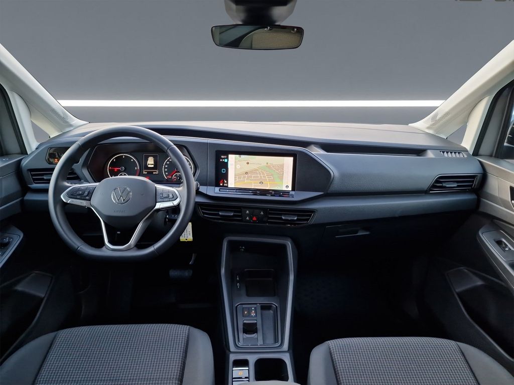 Volkswagen Caddy 2024