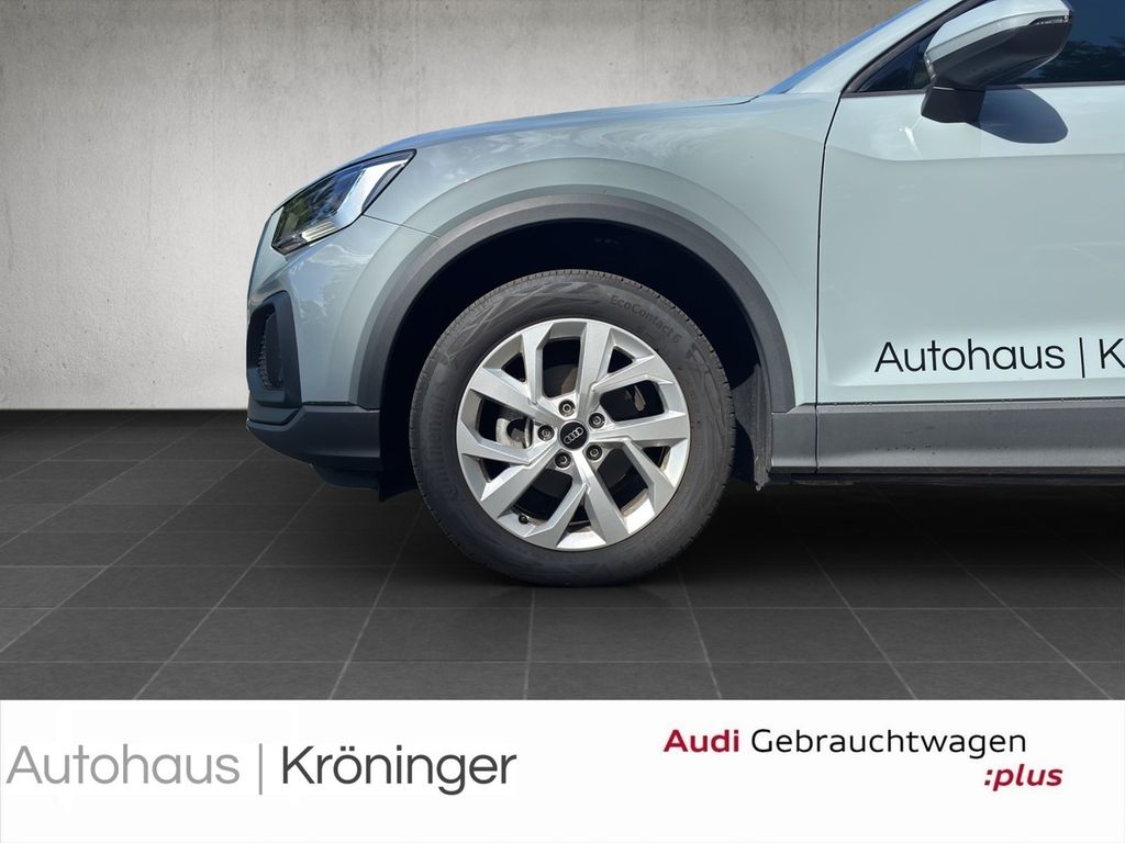 Audi Q2 2024