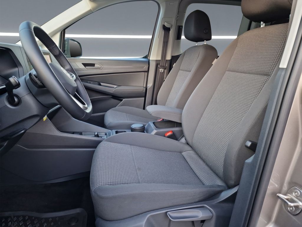 Volkswagen Caddy 2024