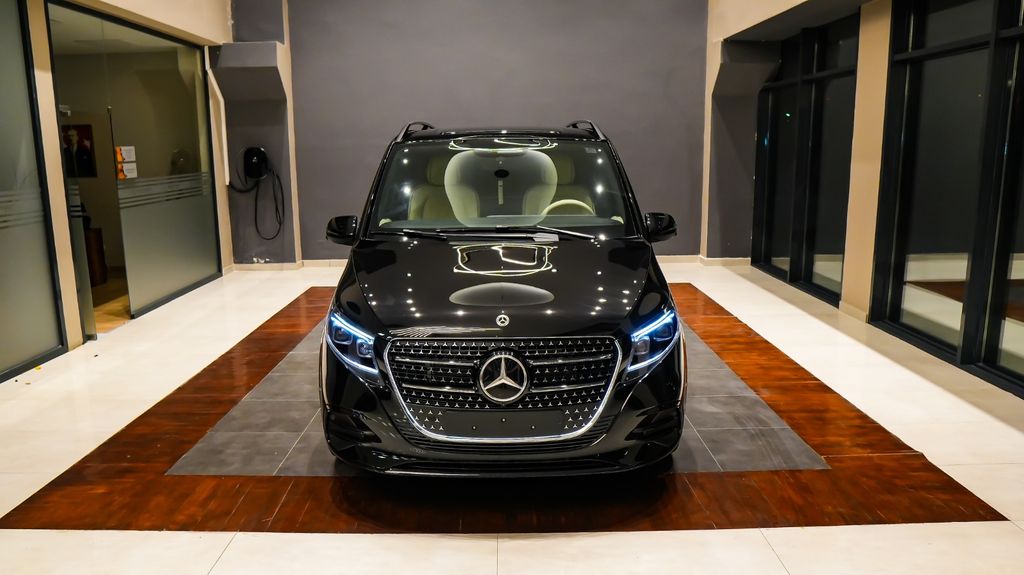 Mercedes-Benz V 300