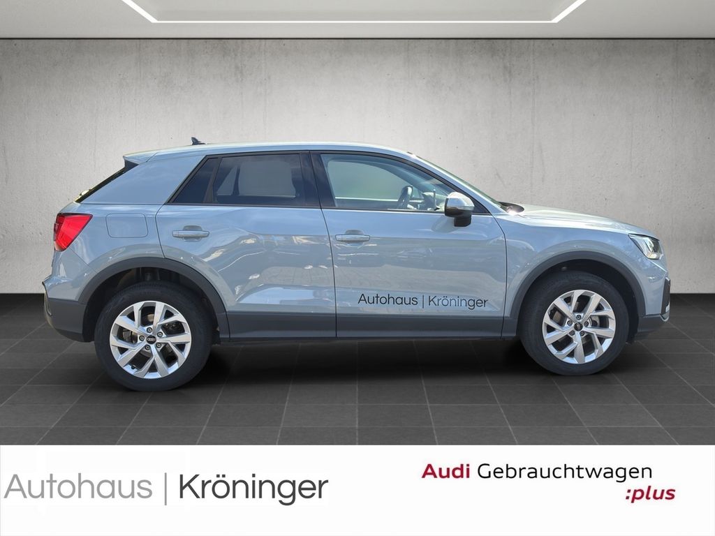 Audi Q2 2024