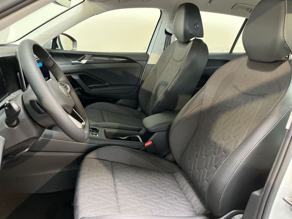 Volkswagen Tiguan 2025