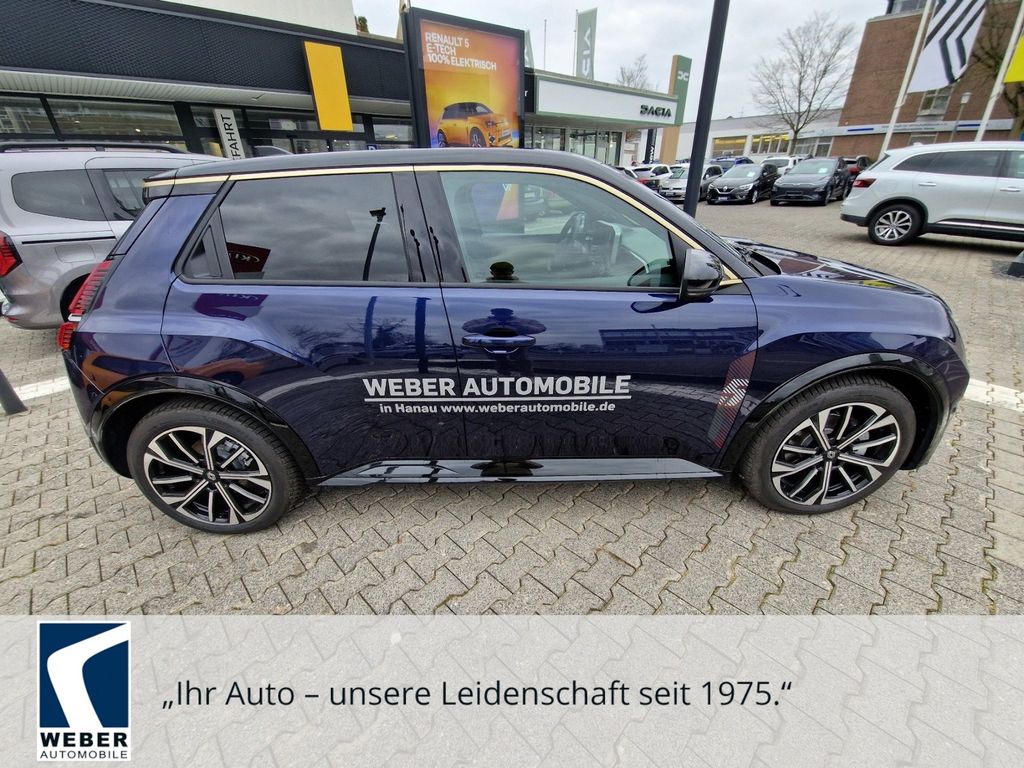 Renault R 5 2024