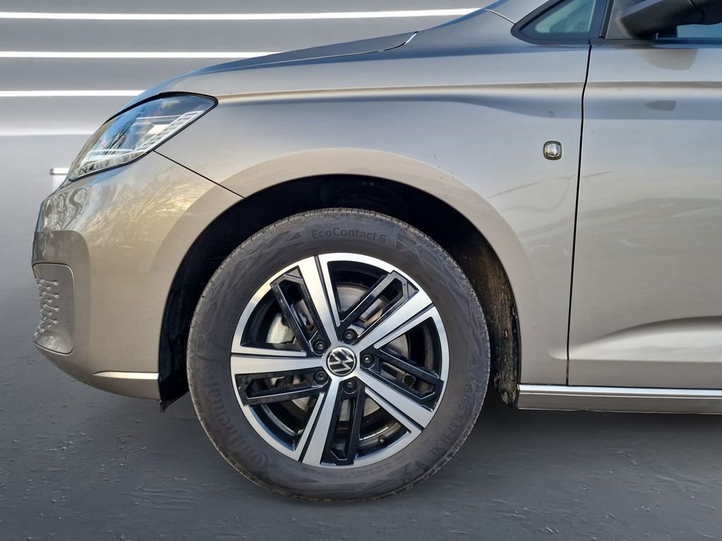 Volkswagen Caddy 2024