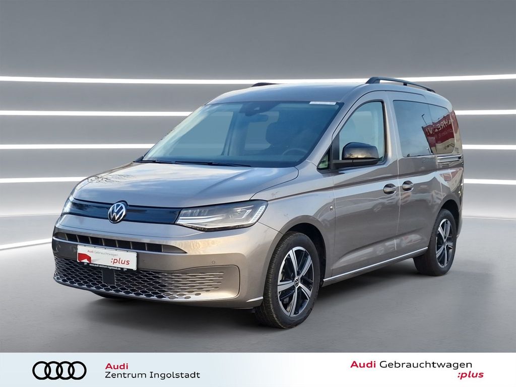 Volkswagen Caddy 2024