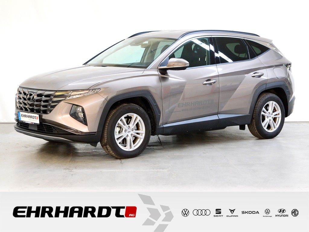 Hyundai TUCSON 2024