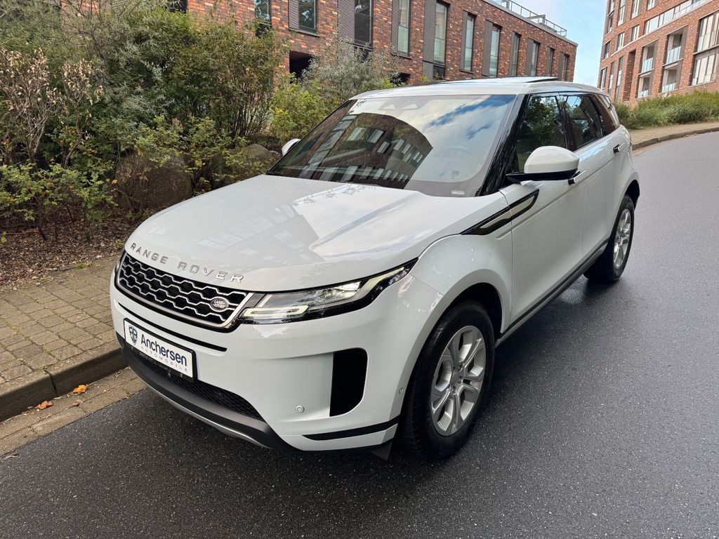 Land Rover Range Rover Evoque 2021