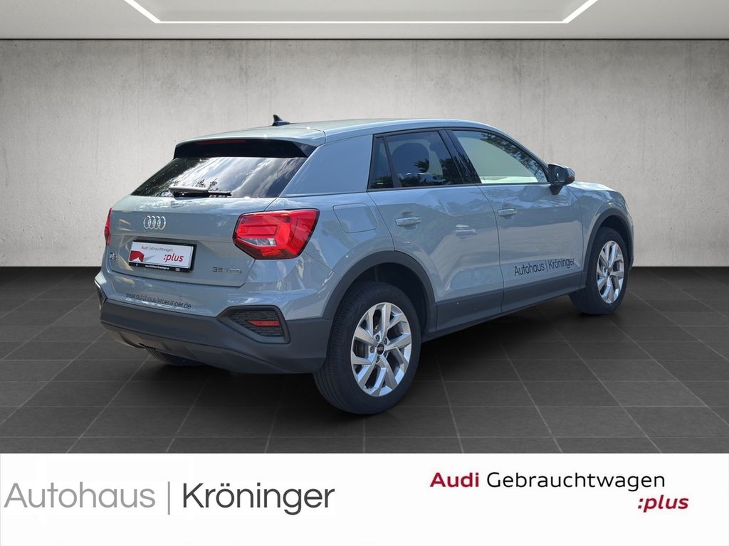 Audi Q2 2024