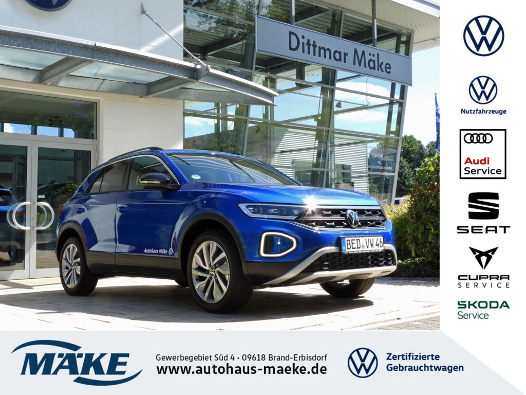 Volkswagen T-Roc 2025