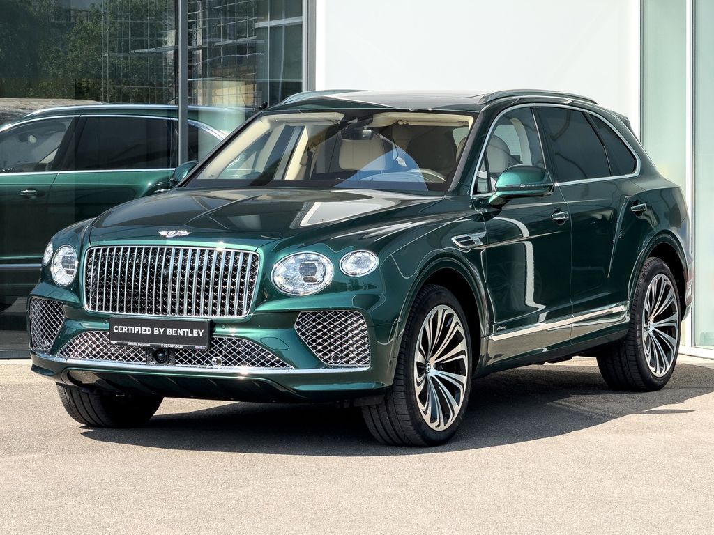 Bentley Bentayga 2024