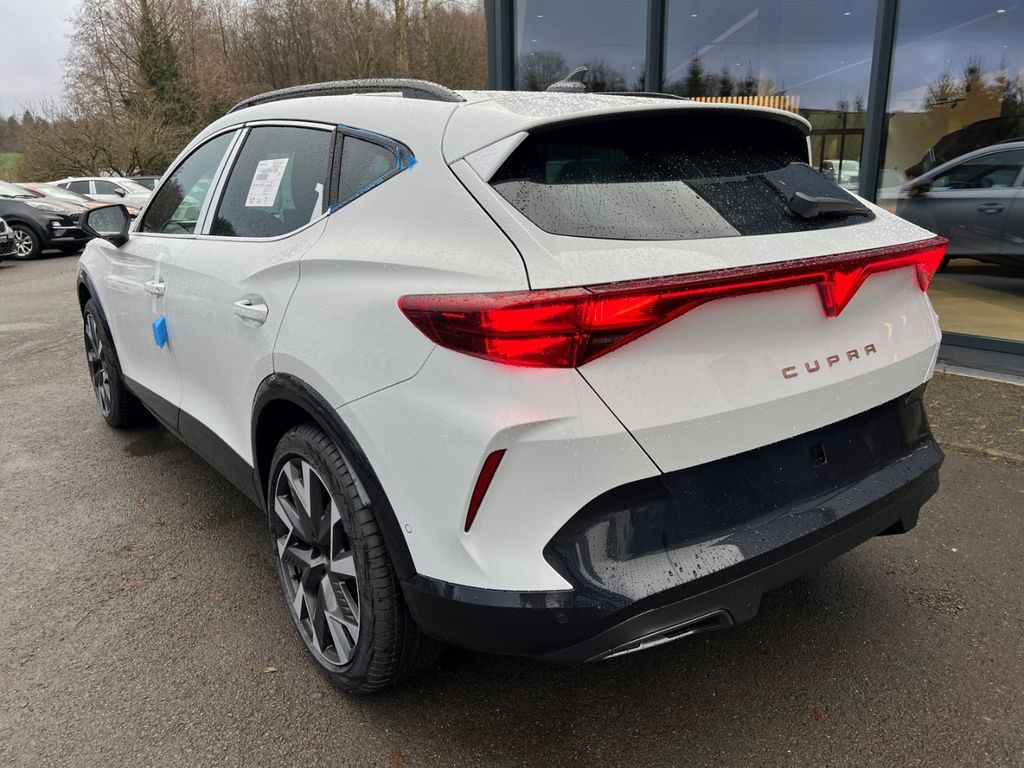 Cupra Formentor 2025