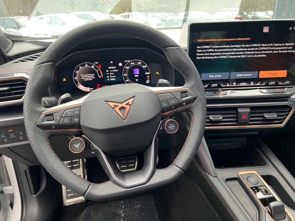 Cupra Formentor 2025