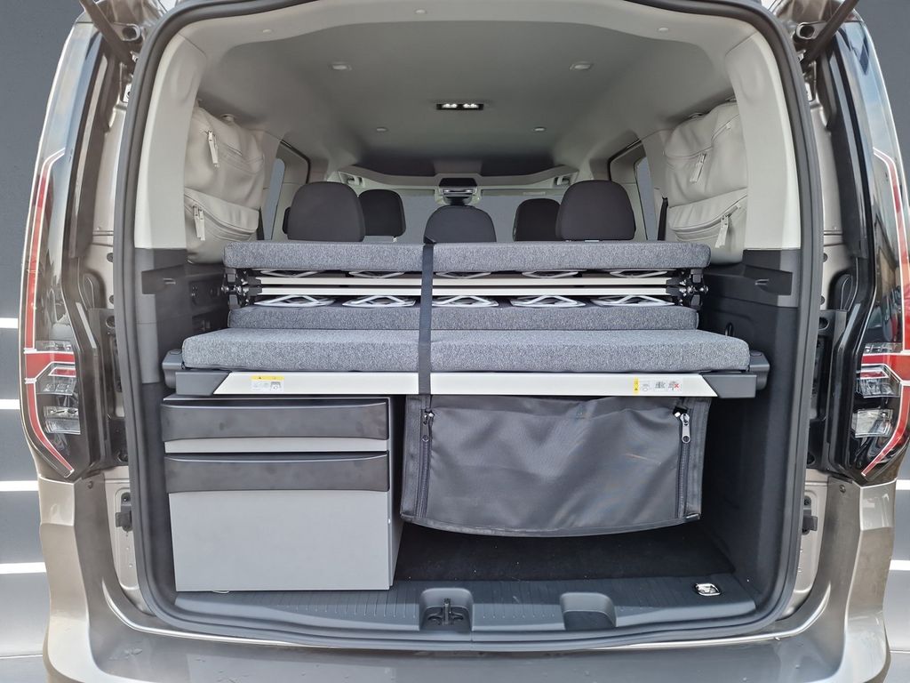 Volkswagen Caddy 2024