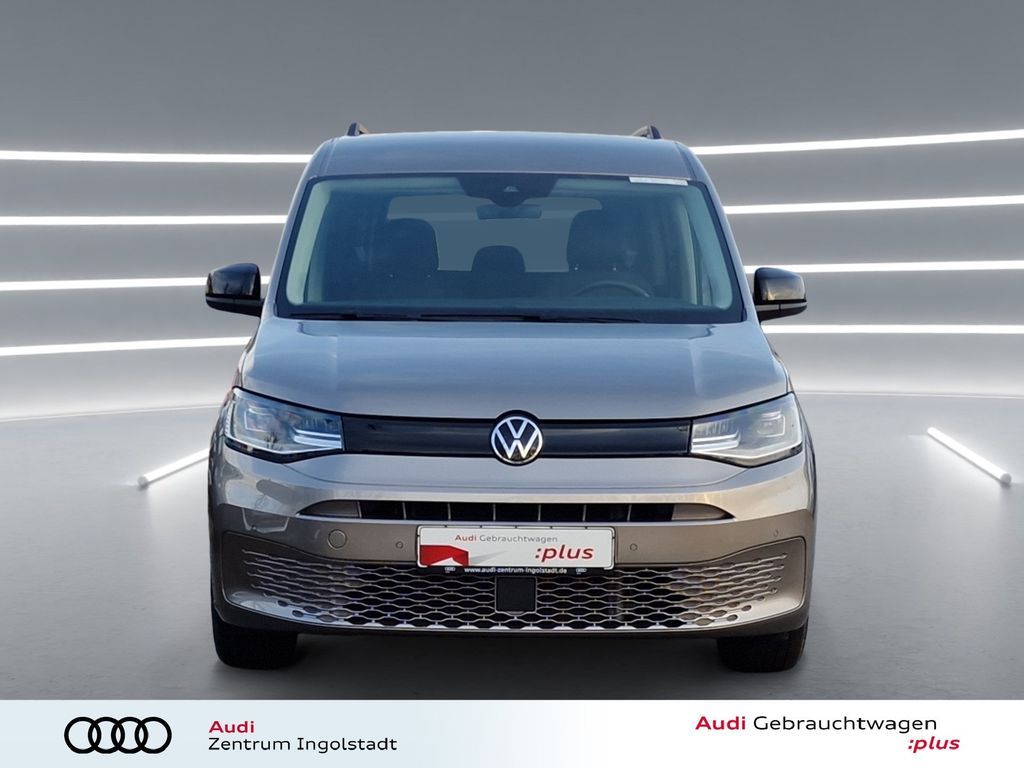 Volkswagen Caddy 2024