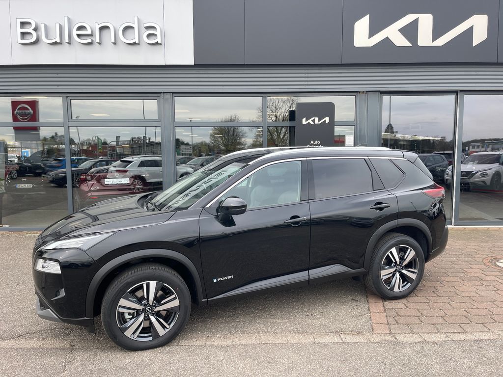 Nissan X-Trail 2024