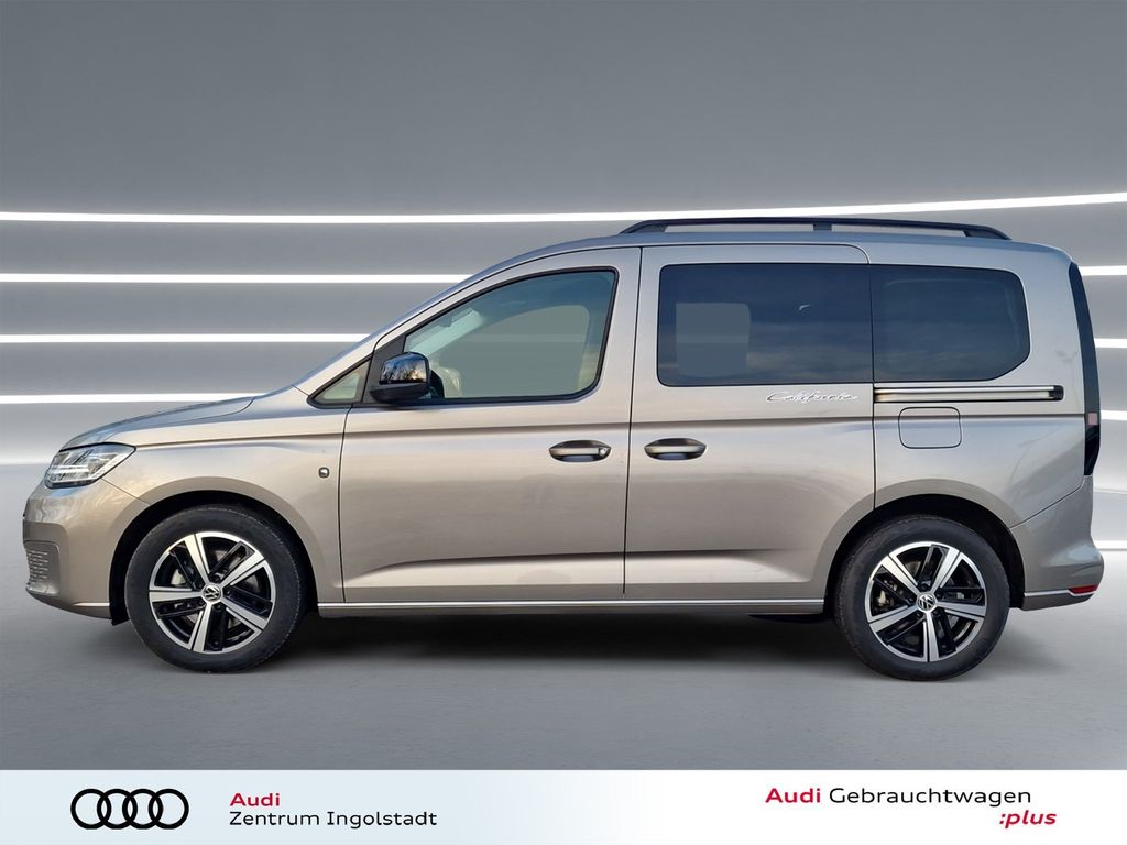 Volkswagen Caddy 2024