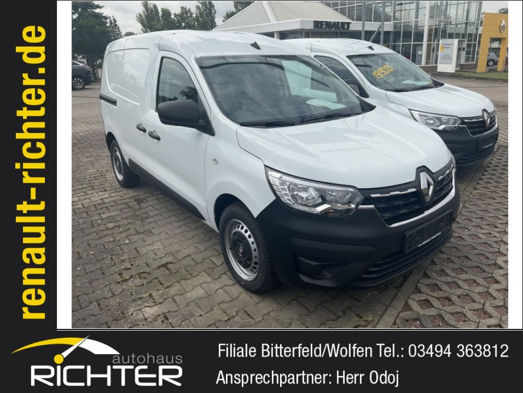Renault Express 2022