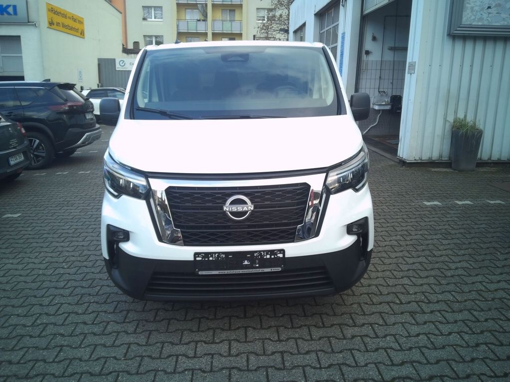 Nissan Primastar