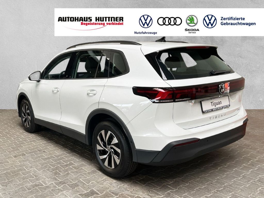 Volkswagen Tiguan 2025