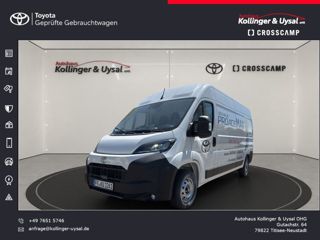 Toyota Proace (Verso) 2024