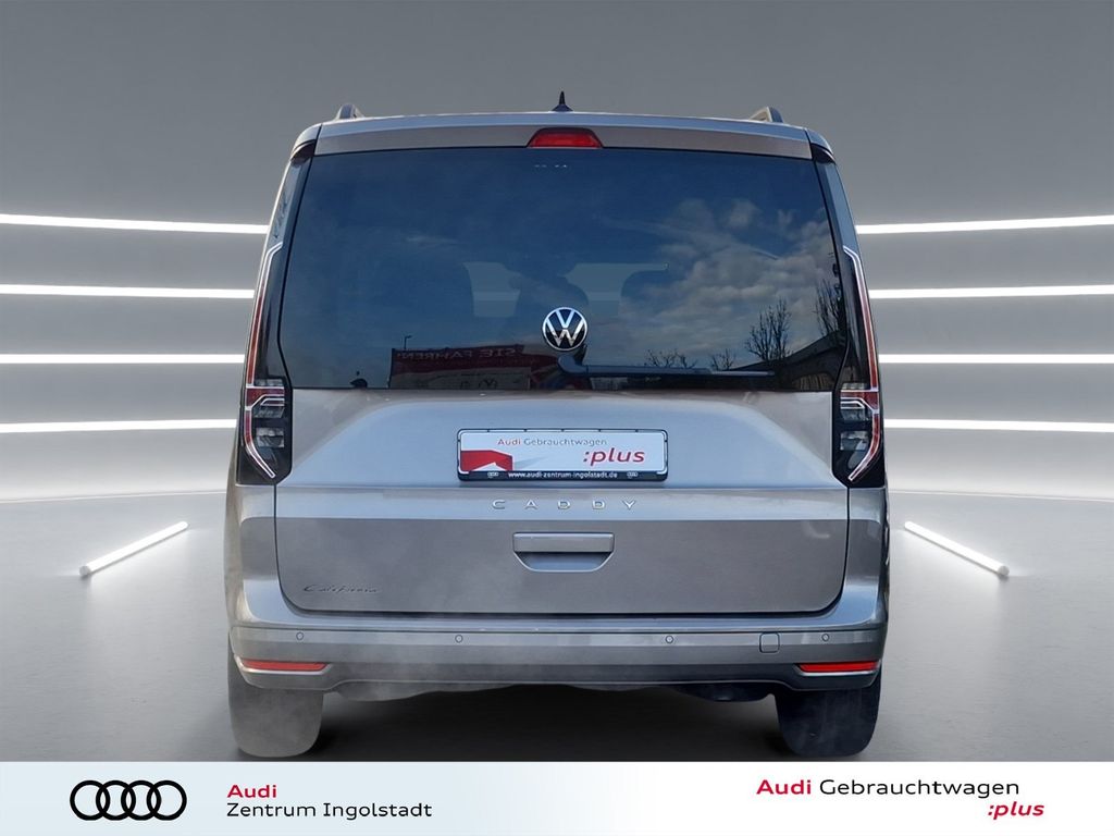 Volkswagen Caddy 2024