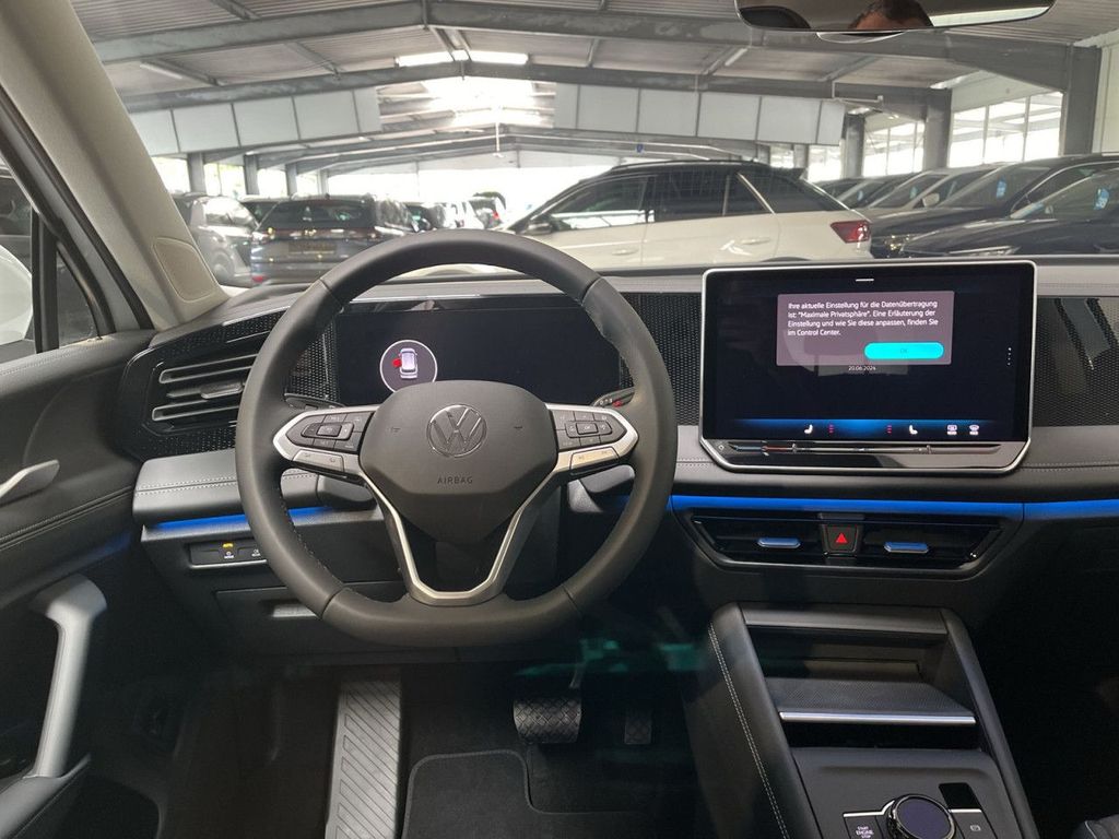 Volkswagen Tiguan 2025