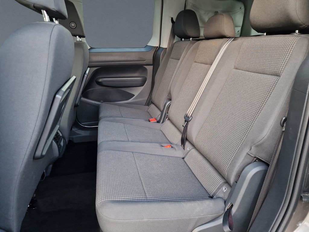 Volkswagen Caddy 2024