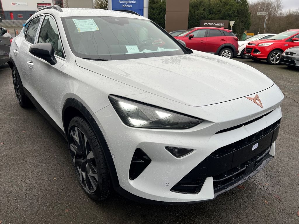 Cupra Formentor 2025