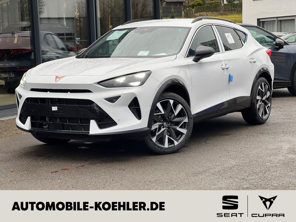 Cupra Formentor 2025