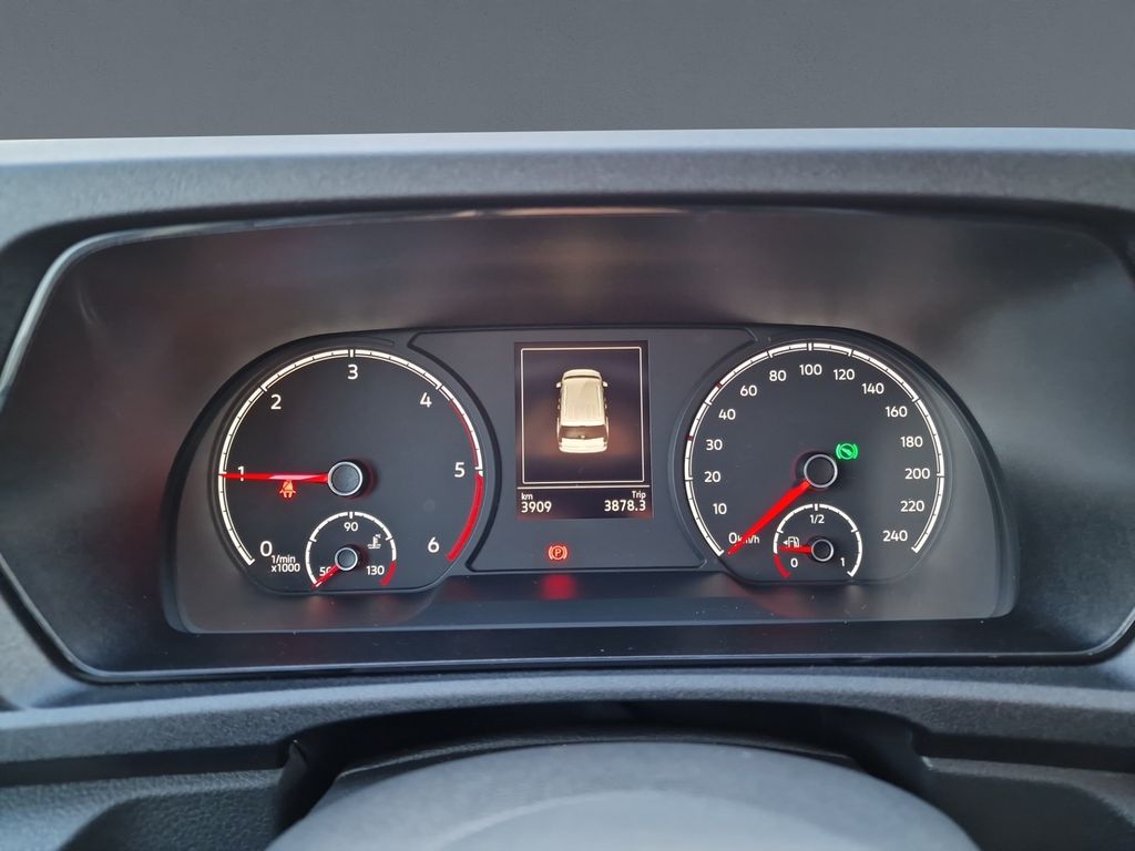 Volkswagen Caddy 2024