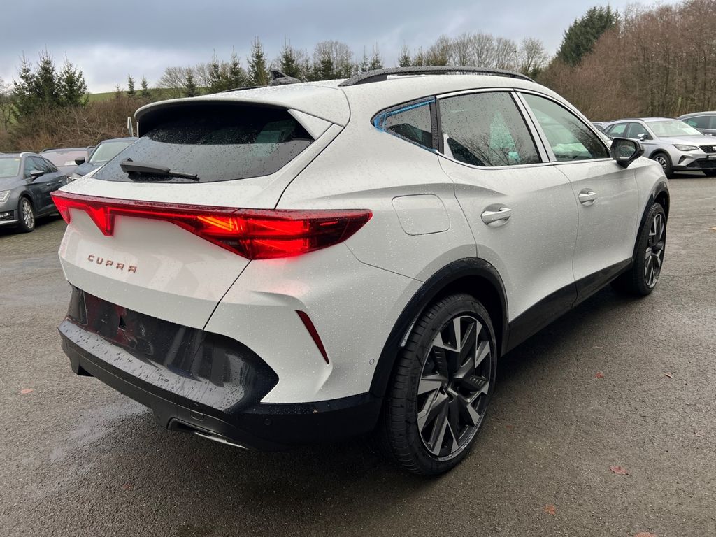 Cupra Formentor 2025