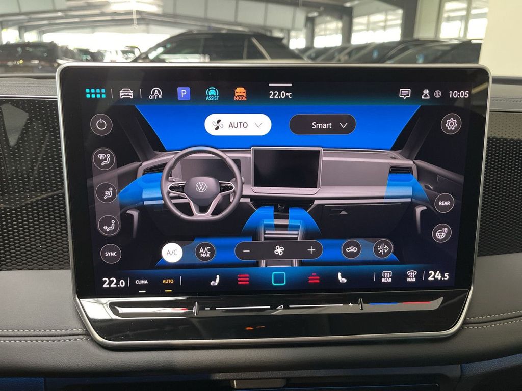 Volkswagen Tiguan 2025